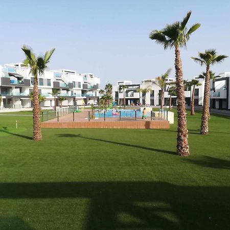 Oasis Beach El Raso Guardamar 拉马他 外观 照片