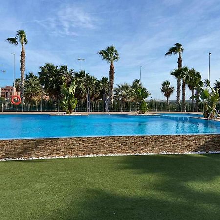 Oasis Beach El Raso Guardamar 拉马他 外观 照片
