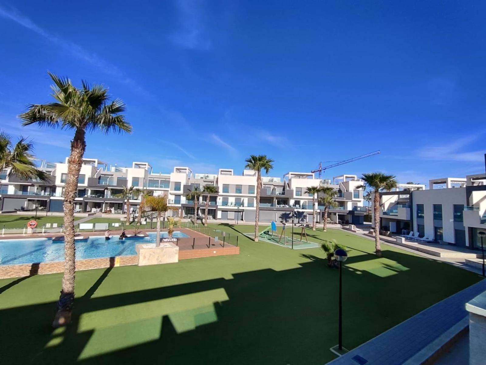 Oasis Beach El Raso Guardamar 拉马他 外观 照片