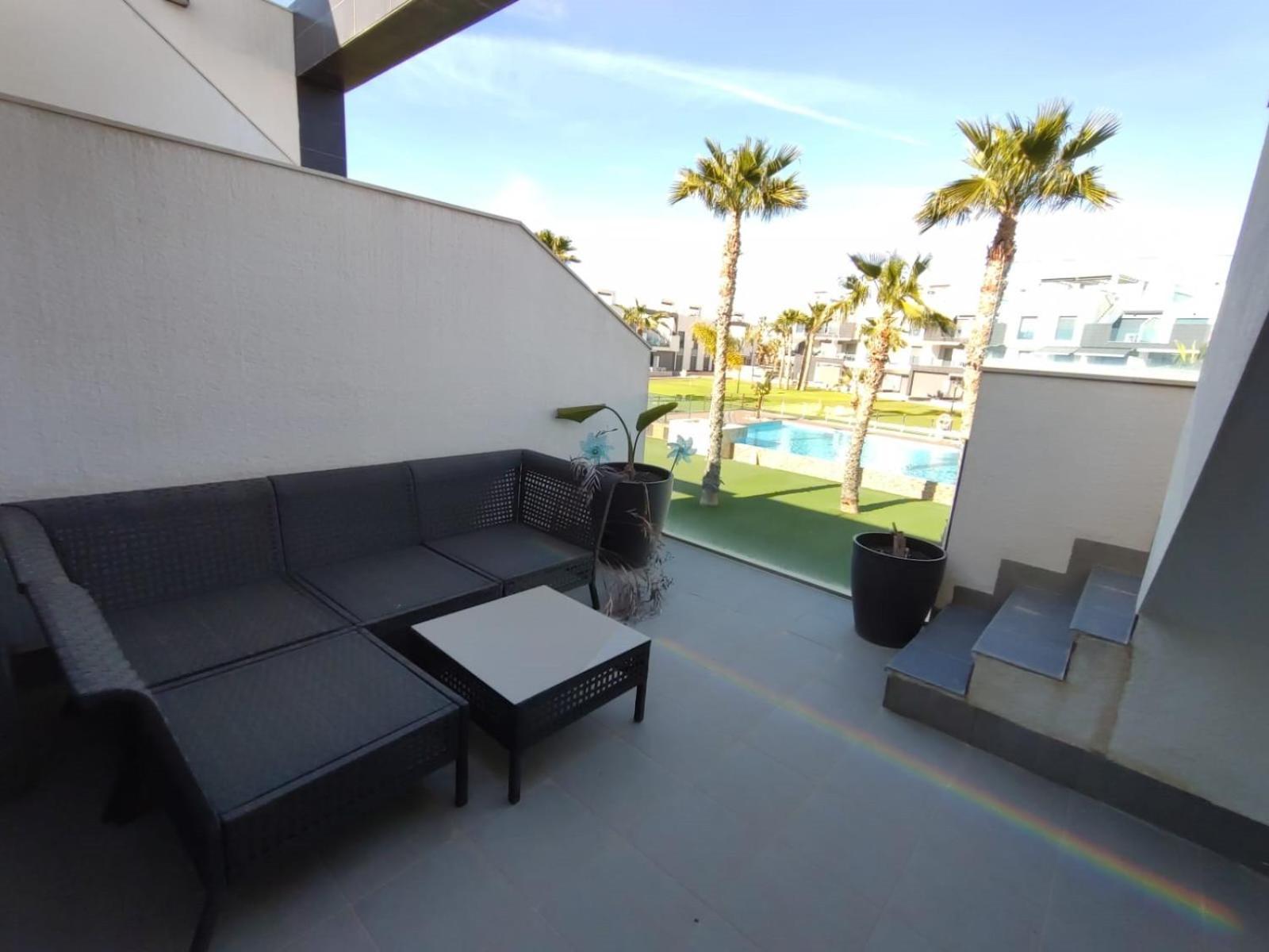 Oasis Beach El Raso Guardamar 拉马他 外观 照片