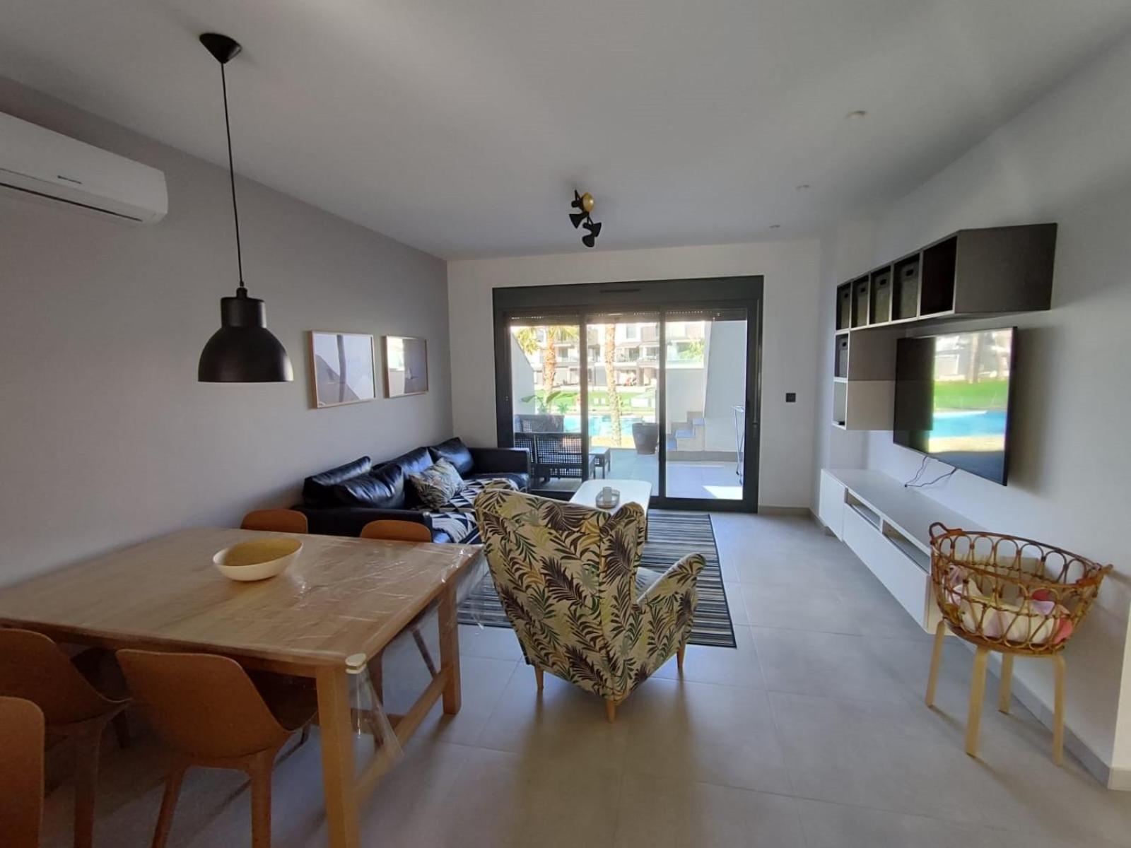 Oasis Beach El Raso Guardamar 拉马他 外观 照片