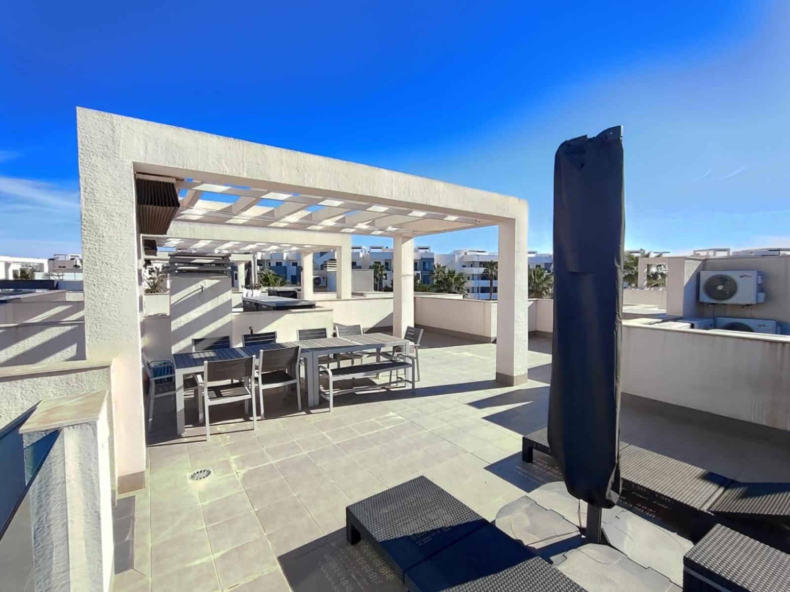 Oasis Beach El Raso Guardamar 拉马他 外观 照片
