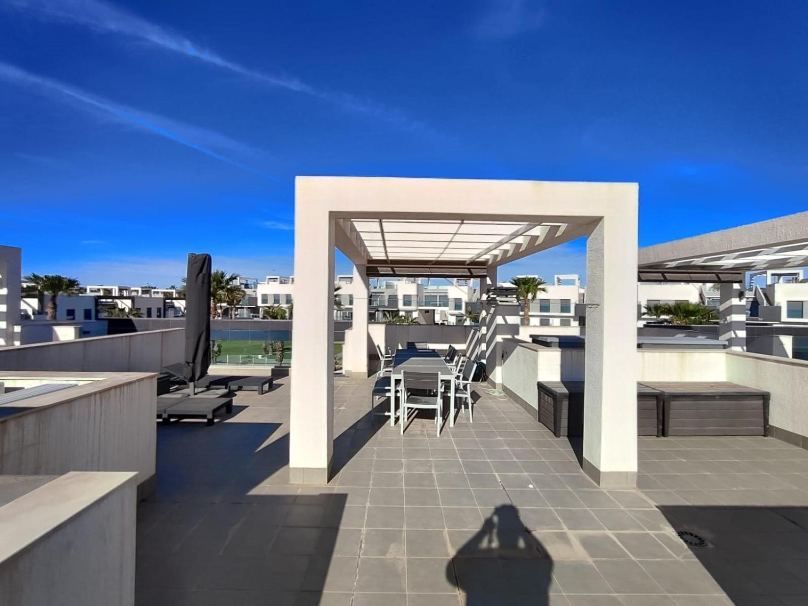 Oasis Beach El Raso Guardamar 拉马他 外观 照片