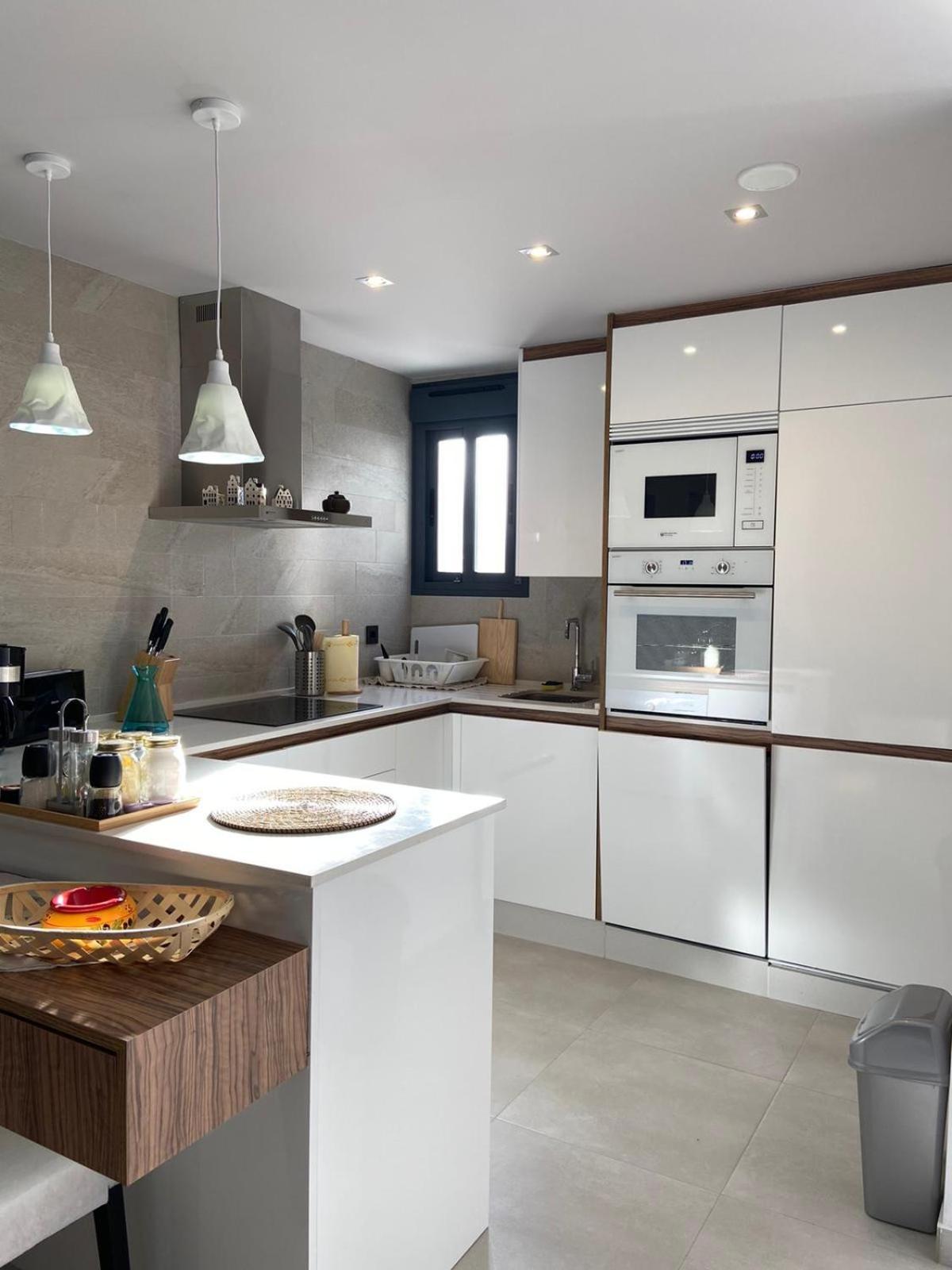 Oasis Beach El Raso Guardamar 拉马他 外观 照片