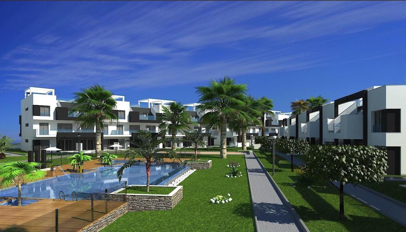 Oasis Beach El Raso Guardamar 拉马他 外观 照片