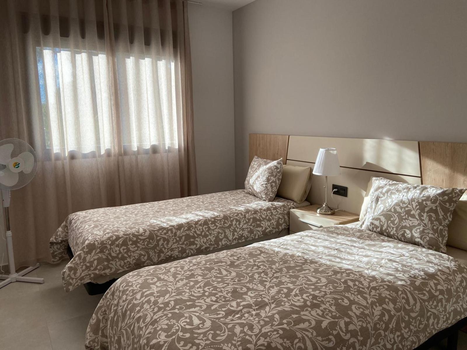 Oasis Beach El Raso Guardamar 拉马他 外观 照片