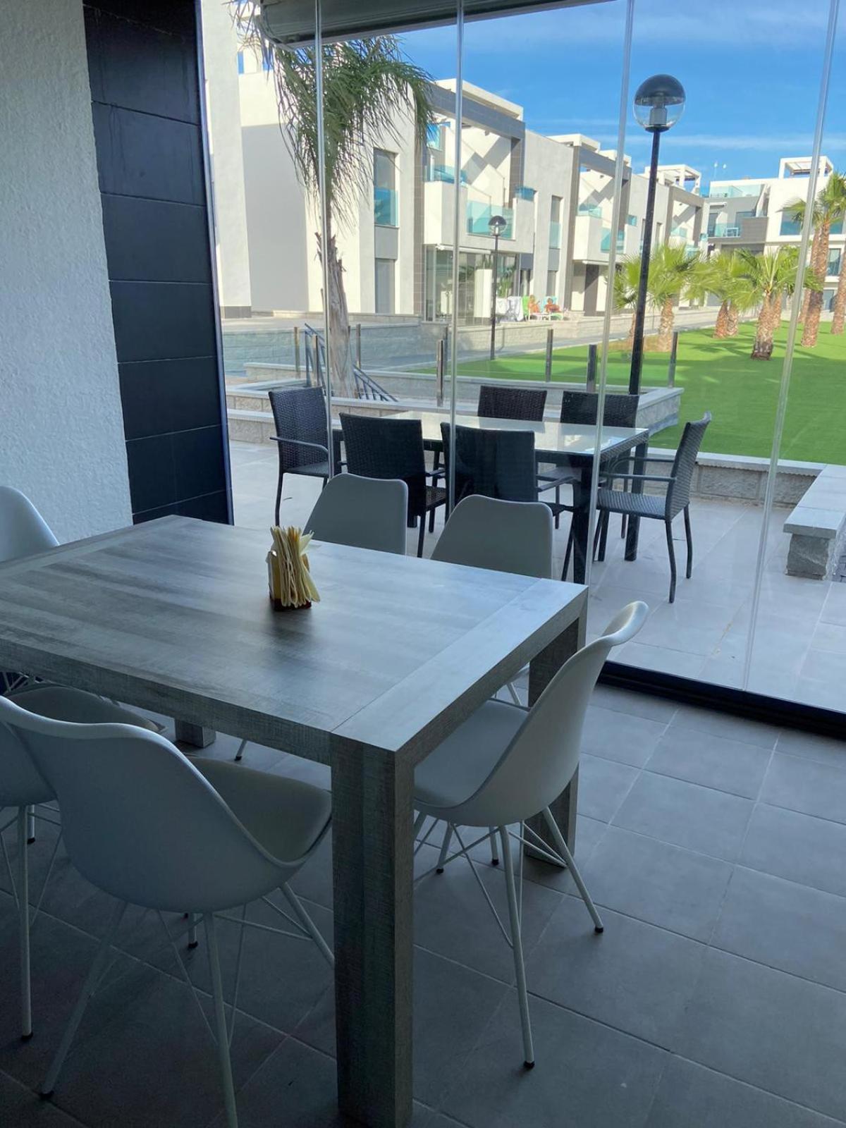 Oasis Beach El Raso Guardamar 拉马他 外观 照片