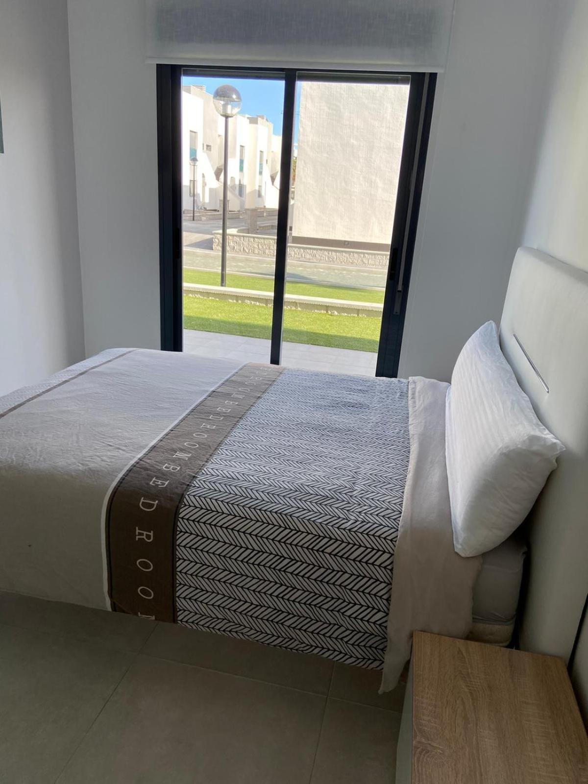 Oasis Beach El Raso Guardamar 拉马他 外观 照片