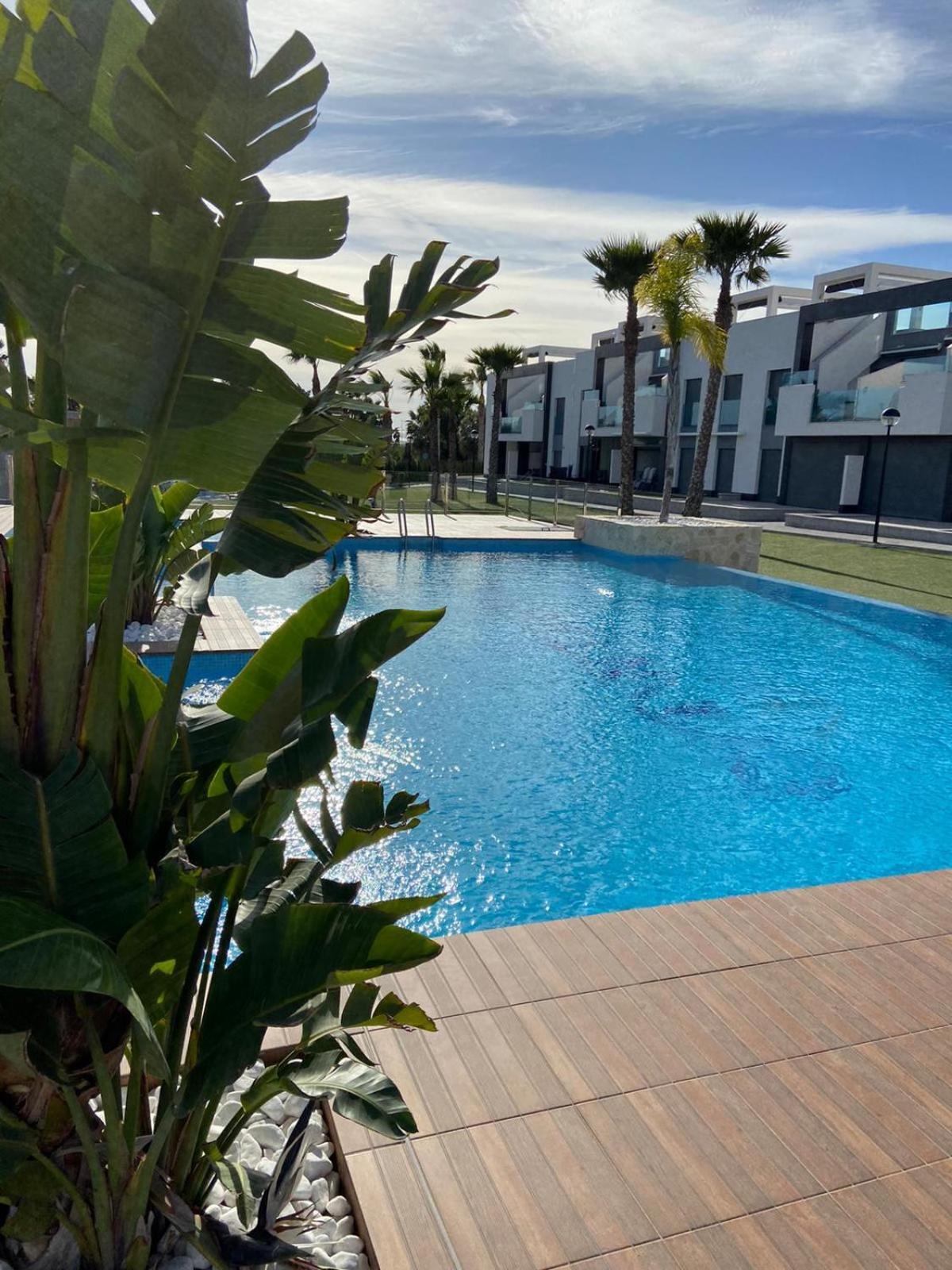 Oasis Beach El Raso Guardamar 拉马他 外观 照片