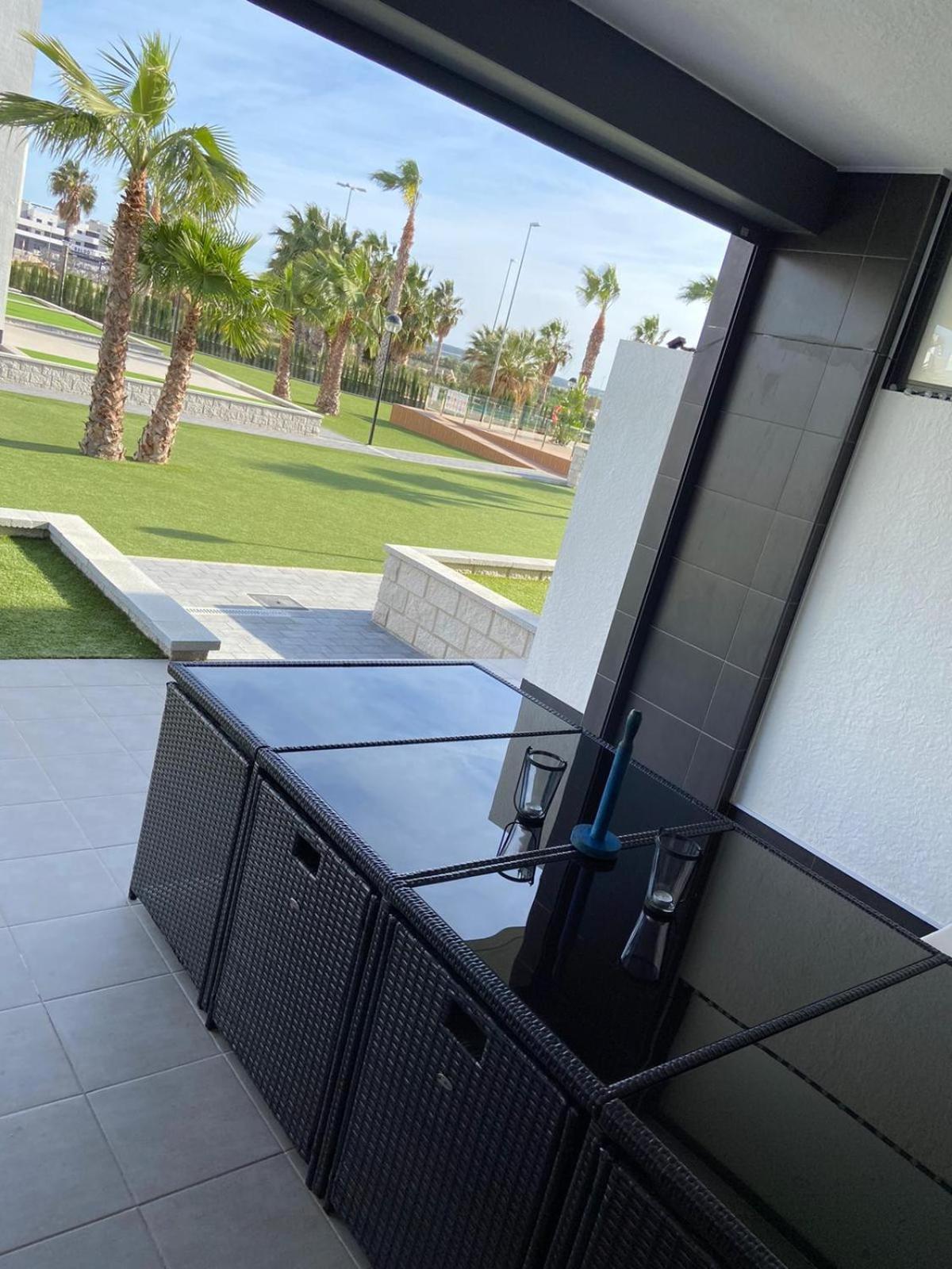 Oasis Beach El Raso Guardamar 拉马他 外观 照片
