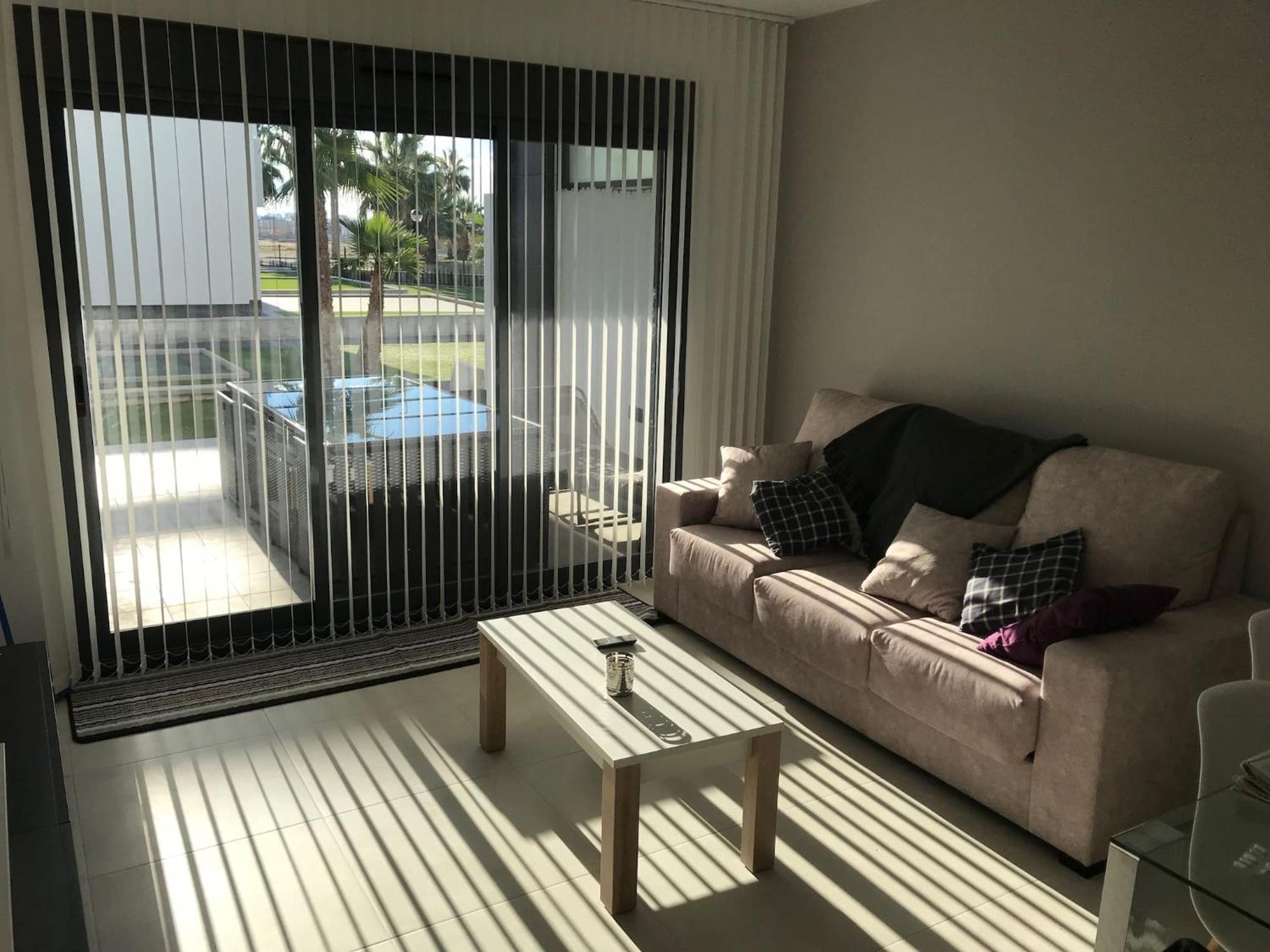 Oasis Beach El Raso Guardamar 拉马他 外观 照片