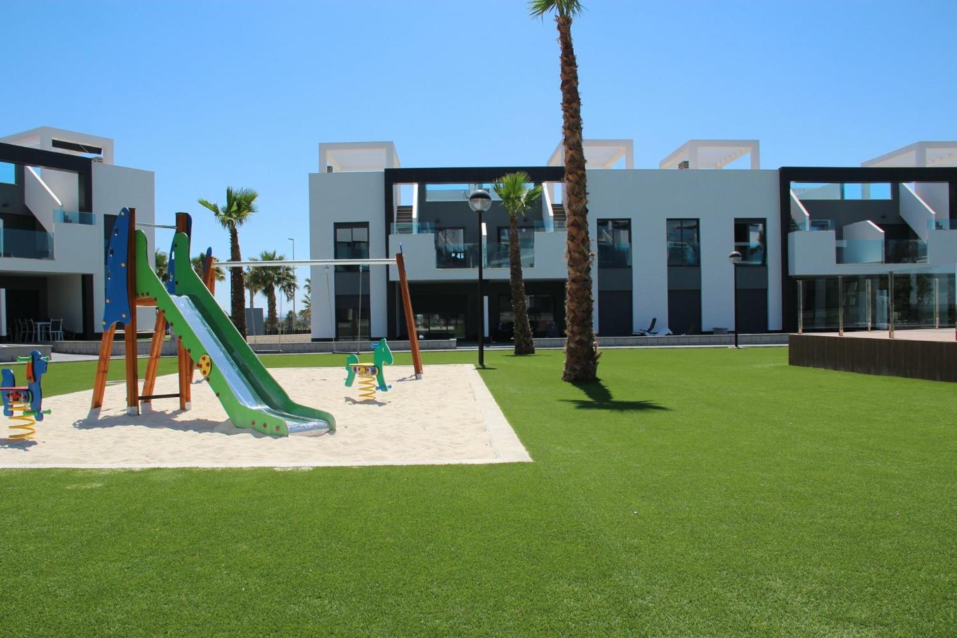 Oasis Beach El Raso Guardamar 拉马他 外观 照片