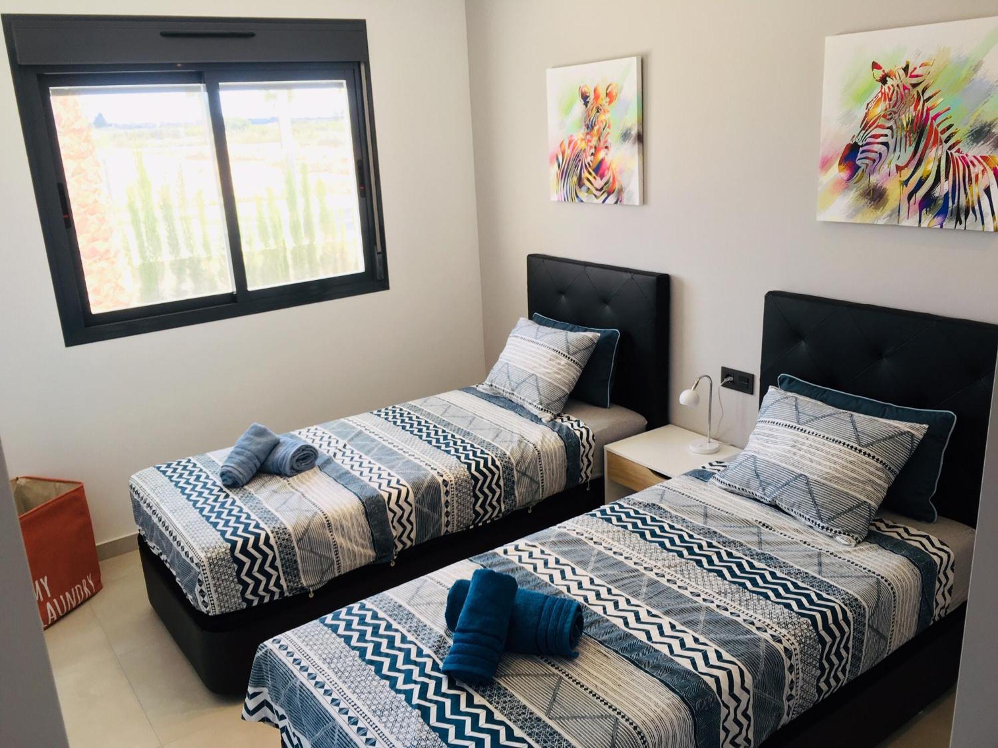 Oasis Beach El Raso Guardamar 拉马他 外观 照片