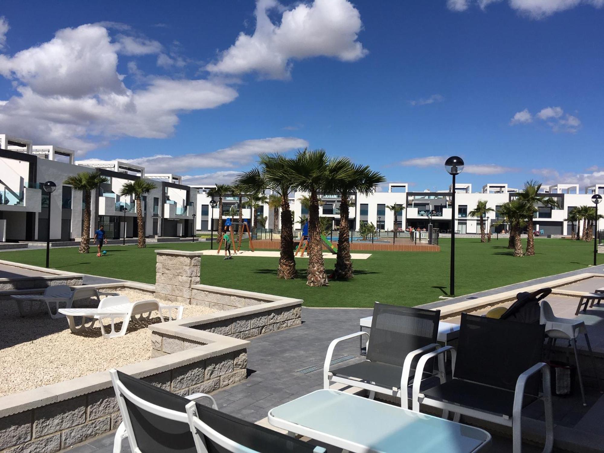 Oasis Beach El Raso Guardamar 拉马他 外观 照片