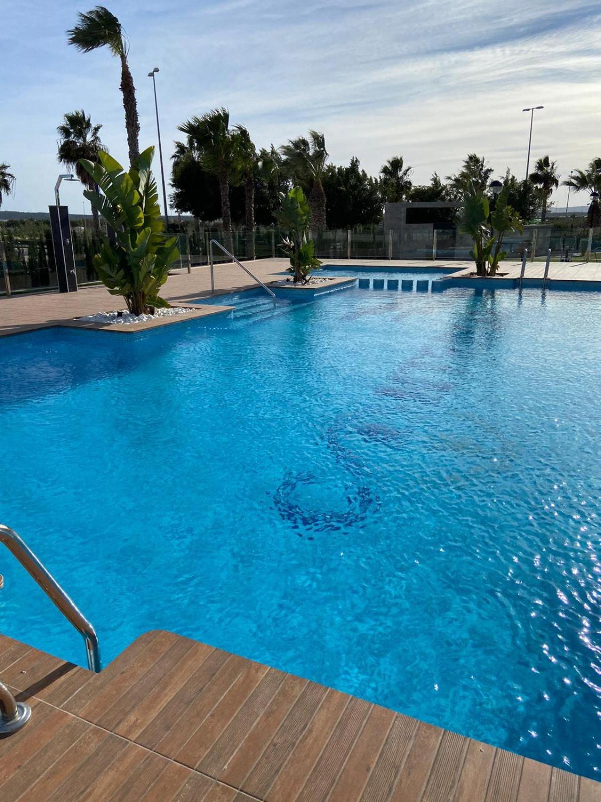 Oasis Beach El Raso Guardamar 拉马他 外观 照片