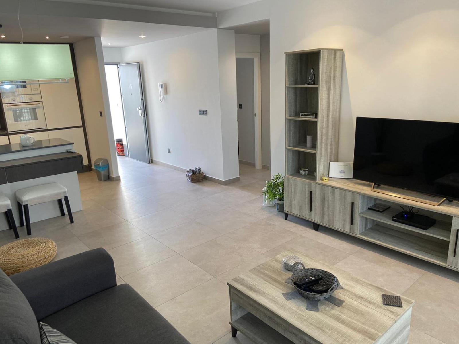 Oasis Beach El Raso Guardamar 拉马他 外观 照片