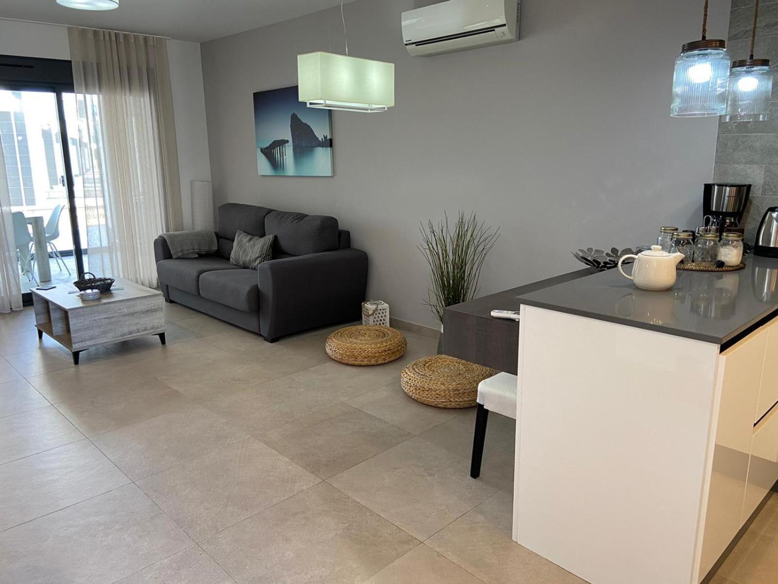 Oasis Beach El Raso Guardamar 拉马他 外观 照片