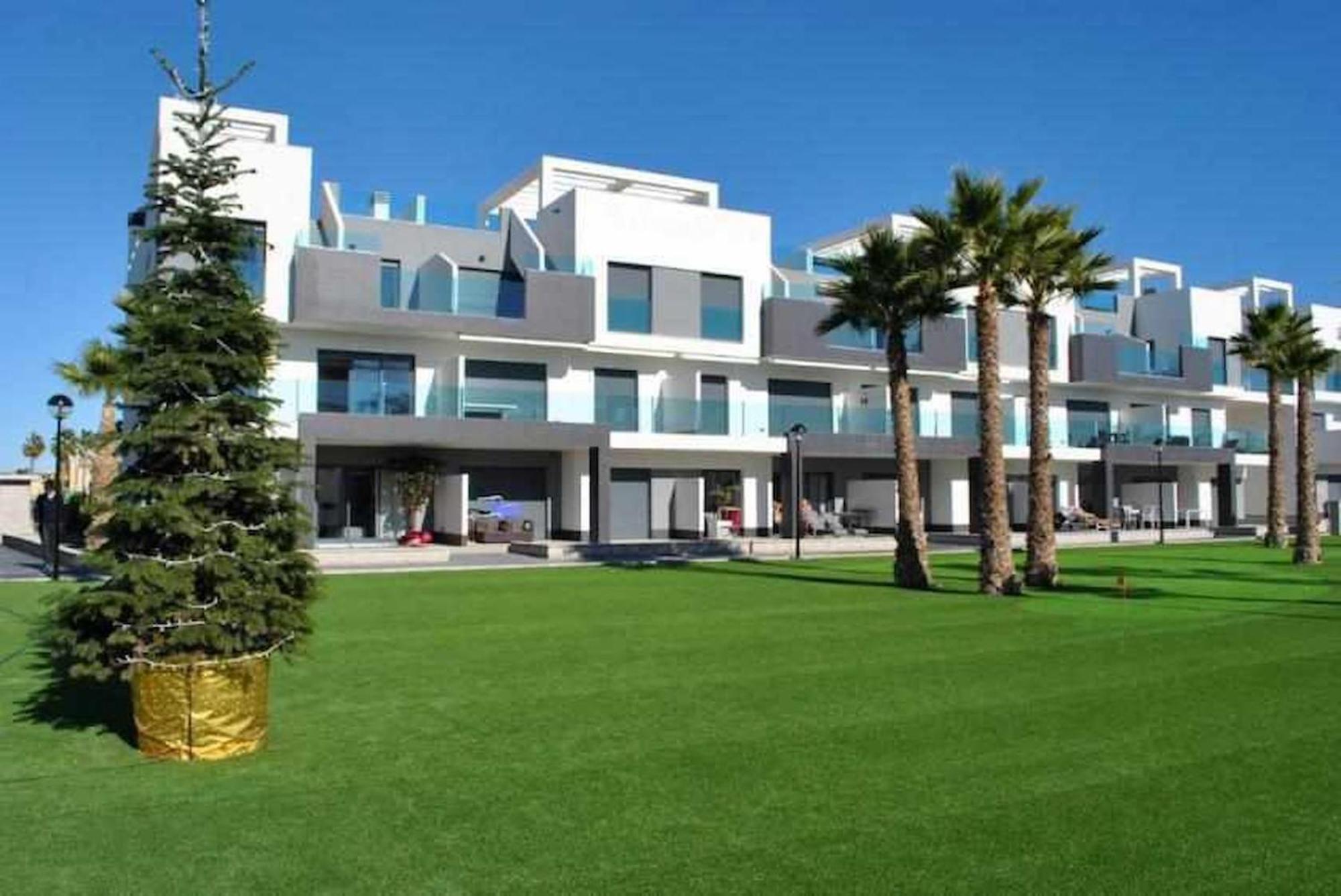 Oasis Beach El Raso Guardamar 拉马他 外观 照片