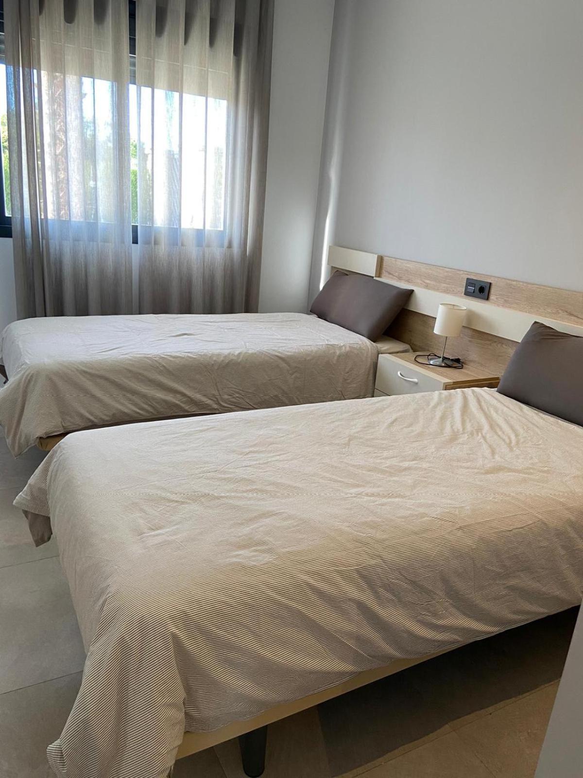 Oasis Beach El Raso Guardamar 拉马他 外观 照片