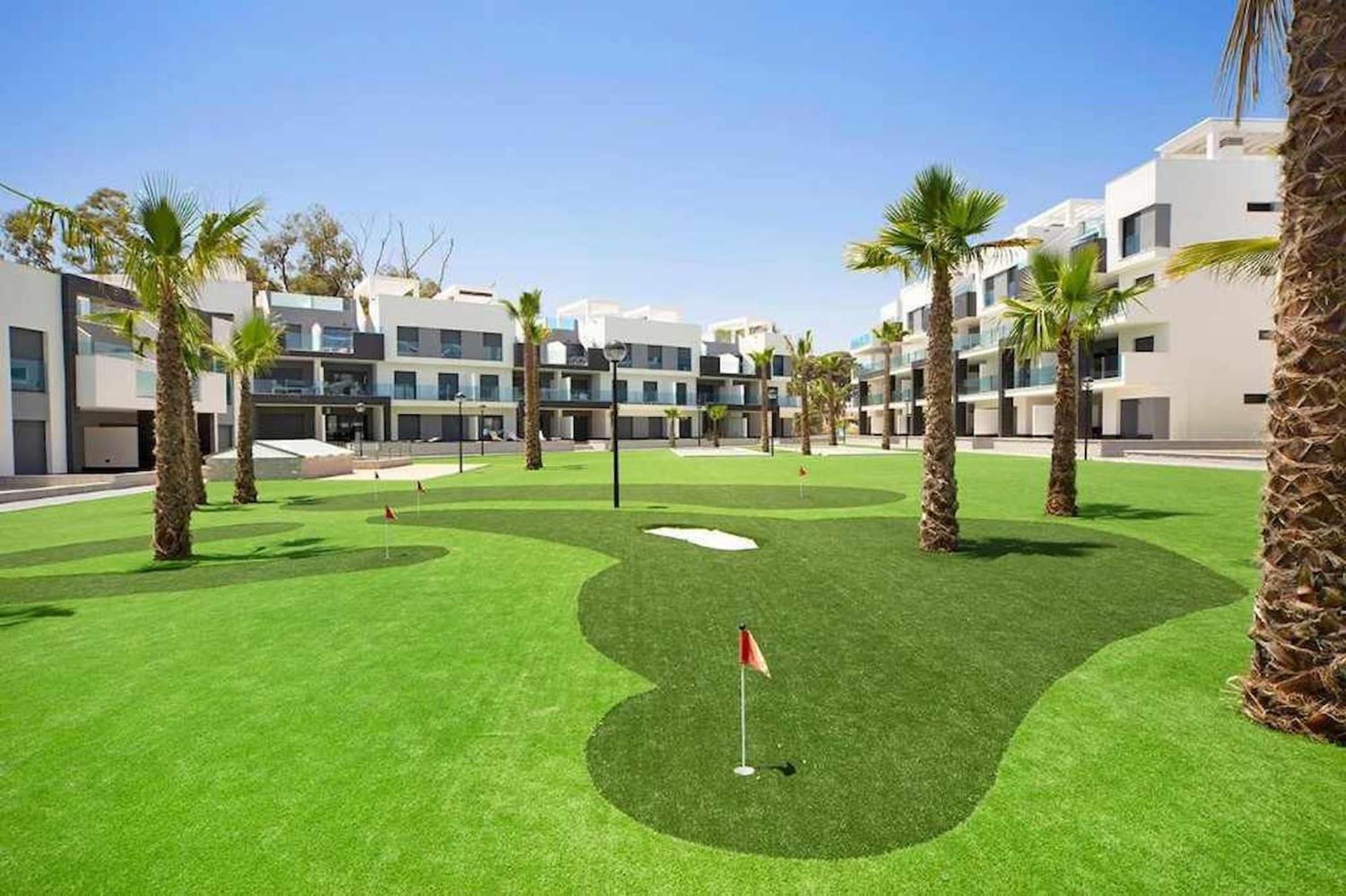 Oasis Beach El Raso Guardamar 拉马他 外观 照片