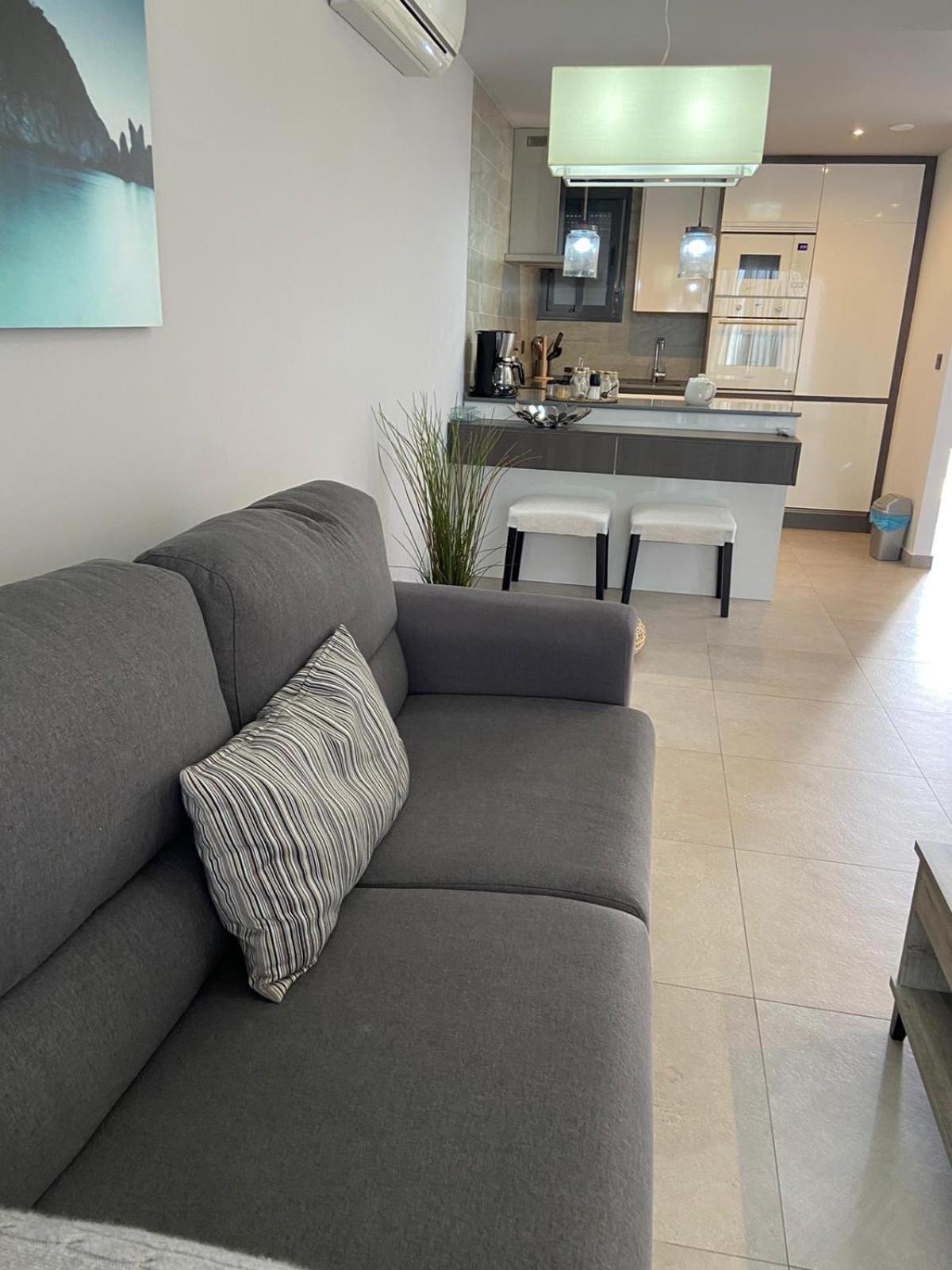 Oasis Beach El Raso Guardamar 拉马他 外观 照片