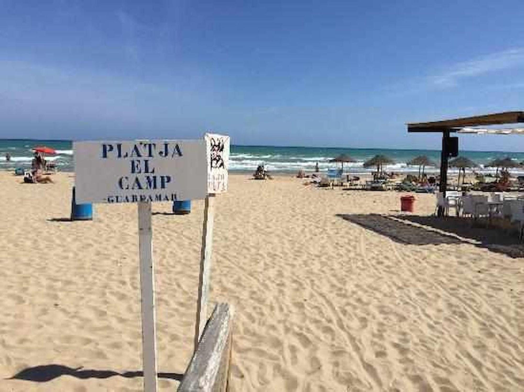 Oasis Beach El Raso Guardamar 拉马他 外观 照片