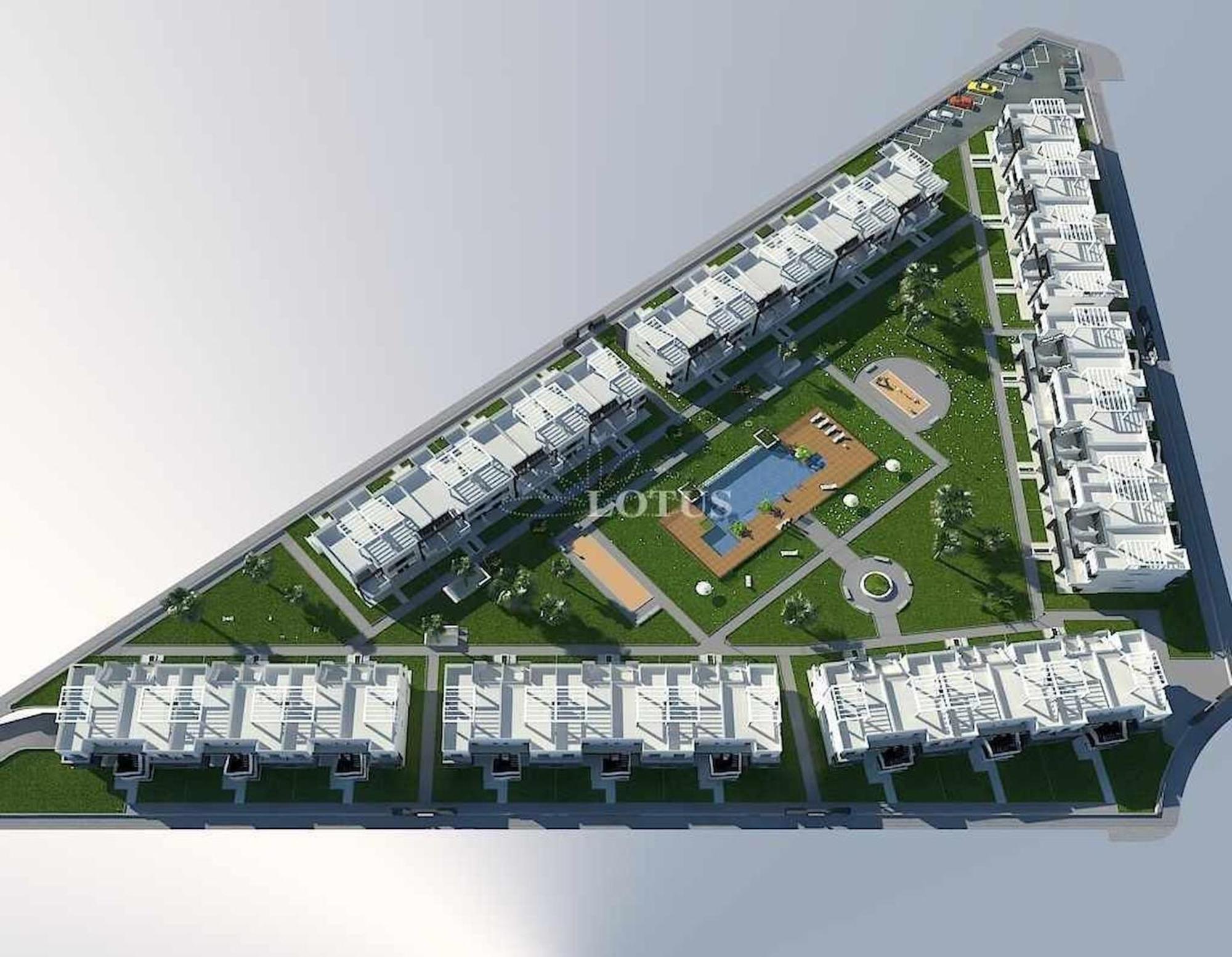 Oasis Beach El Raso Guardamar 拉马他 外观 照片