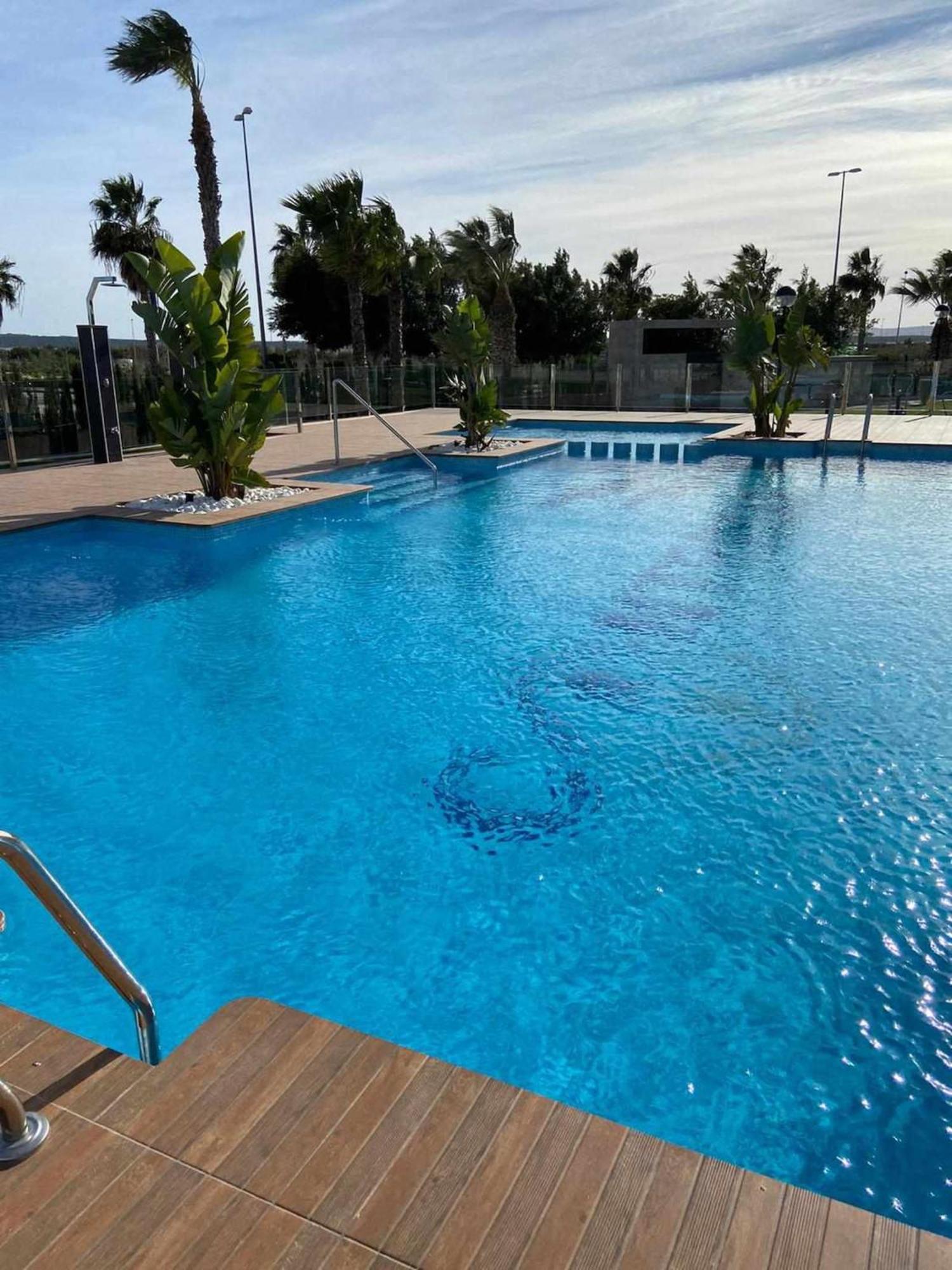 Oasis Beach El Raso Guardamar 拉马他 外观 照片