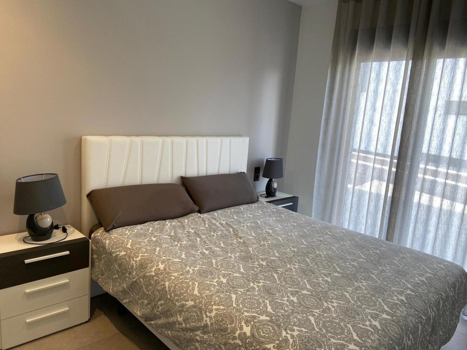 Oasis Beach El Raso Guardamar 拉马他 外观 照片