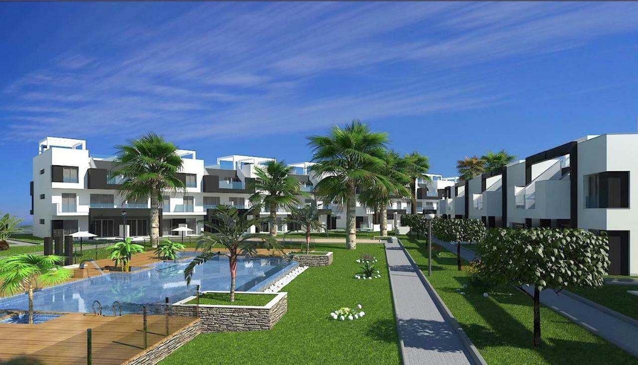 Oasis Beach El Raso Guardamar 拉马他 外观 照片